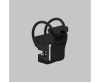 Крепление на каску ArmyTek Hard Hat Mount AHM-04 (Black; на Ø20,4-23,6мм)